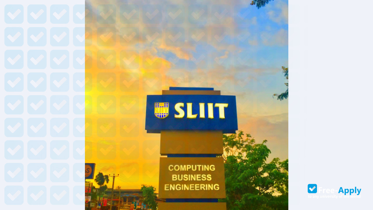 Photo de l’Sri Lanka Institute of Information Technology #3