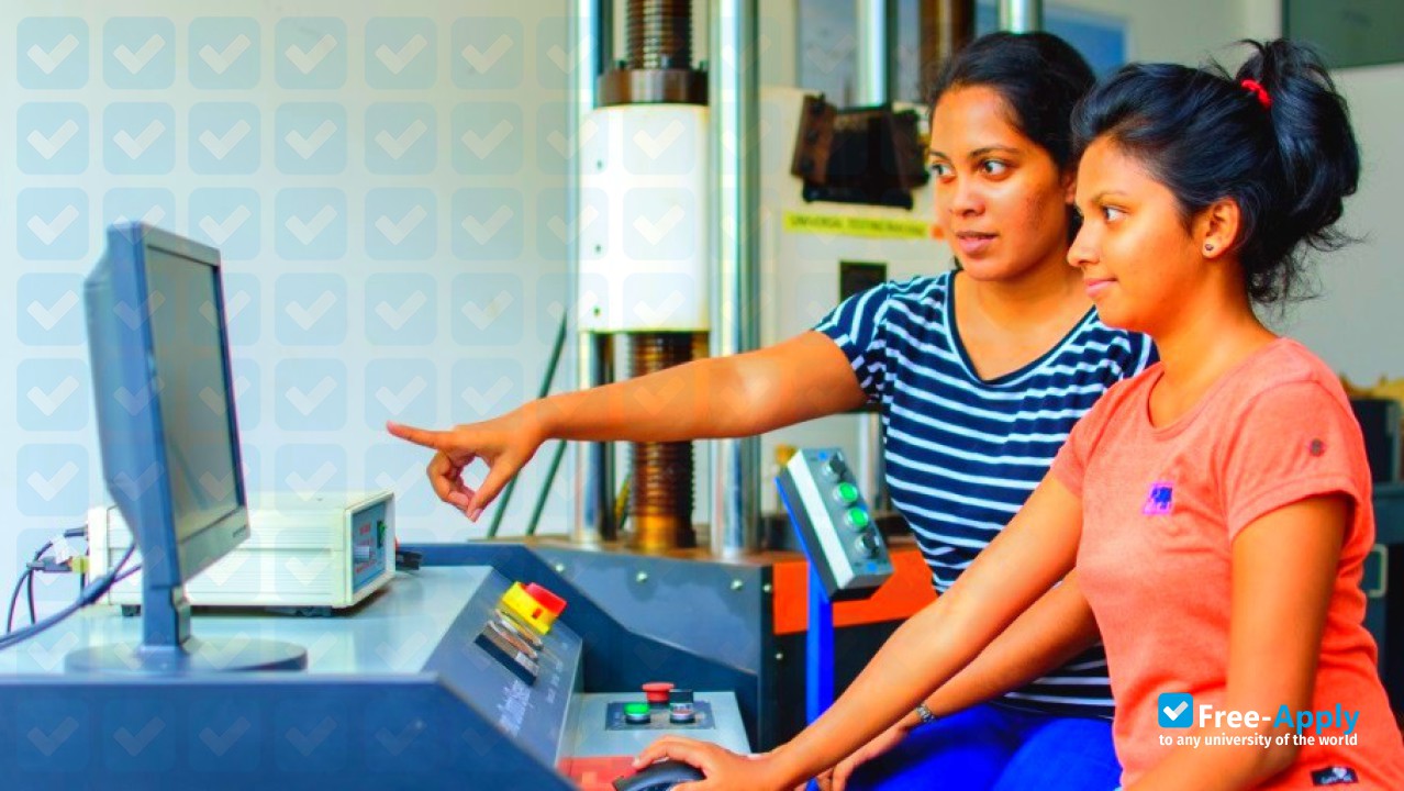 Photo de l’Sri Lanka Institute of Information Technology #6