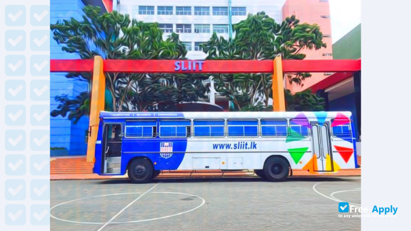 Photo de l’Sri Lanka Institute of Information Technology #8