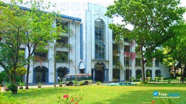 Aquinas University College Colombo фотография №4
