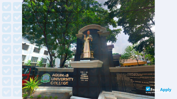 Foto de la Aquinas University College Colombo #2