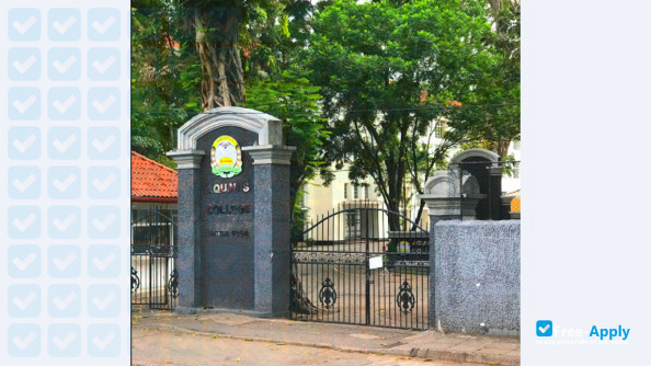 Foto de la Aquinas University College Colombo #3