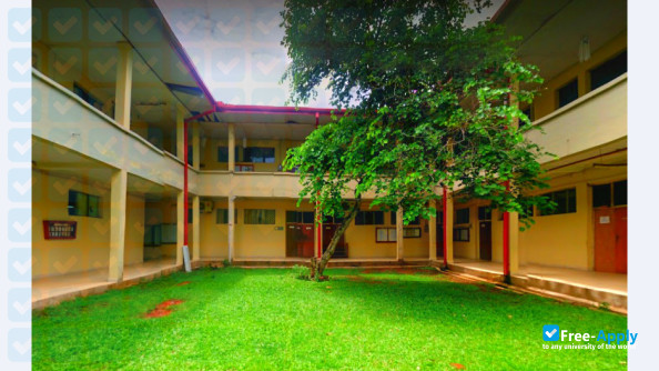 Photo de l’University of Kelaniya