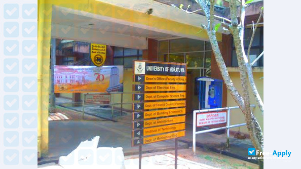 University of Moratuwa фотография №6
