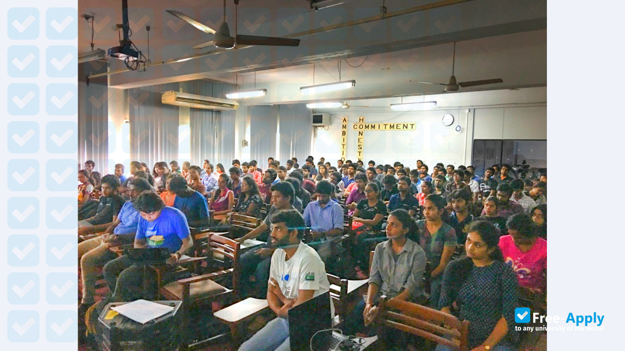 Foto de la University of Moratuwa