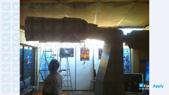 Photo de l’Arthur C Clarke Institute of Modern Technologies #5