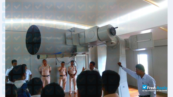 Photo de l’Arthur C Clarke Institute of Modern Technologies #11