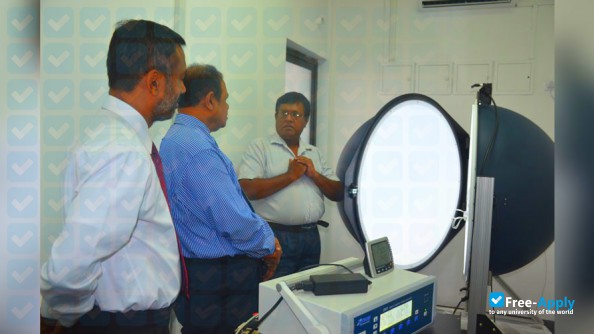 Photo de l’Arthur C Clarke Institute of Modern Technologies #7