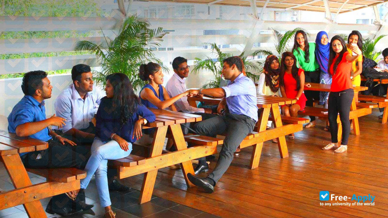 Asia Pacific Institute of Information Technology Sri Lanka фотография №2