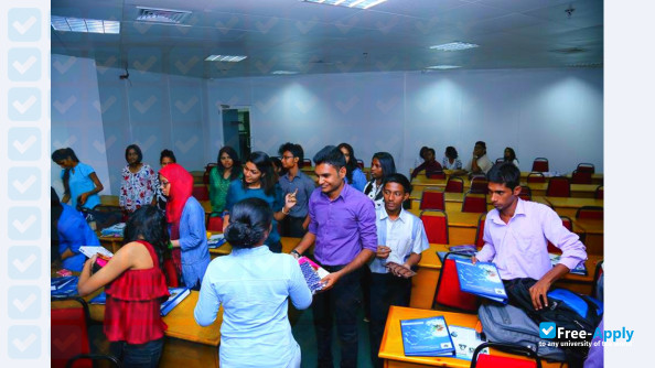 Asia Pacific Institute of Information Technology Sri Lanka фотография №10