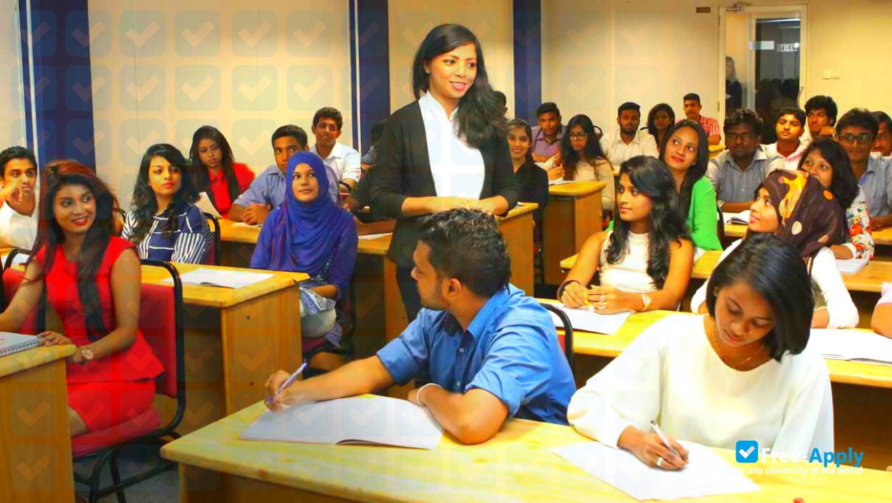 Asia Pacific Institute of Information Technology Sri Lanka фотография №4