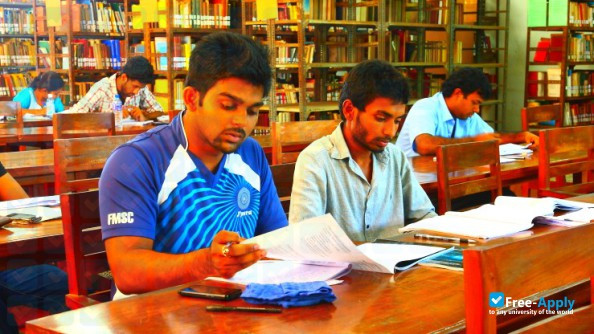 Photo de l’University of Sri Jayewardenepura #8