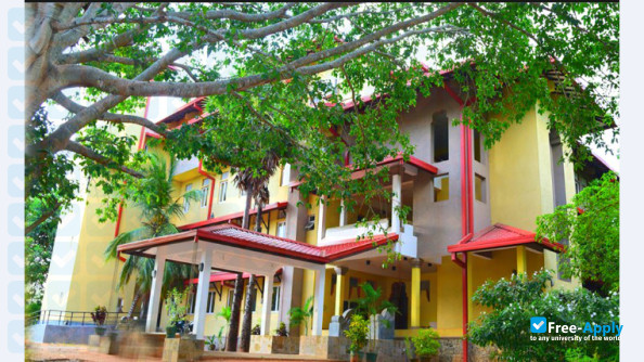Foto de la Bhiksu University of Sri Lanka #11