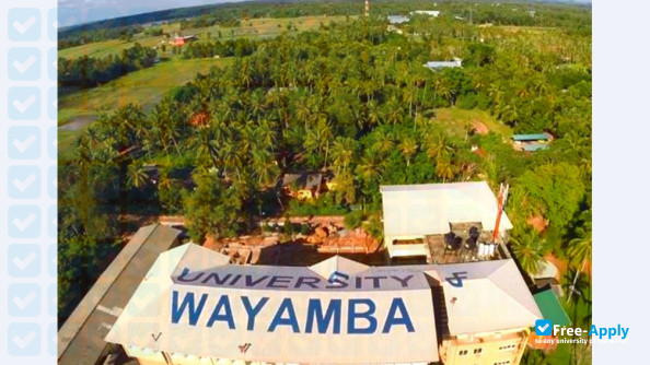 Foto de la Wayamba University of Sri Lanka #6