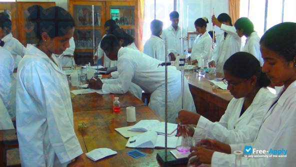 Foto de la Wayamba University of Sri Lanka #8