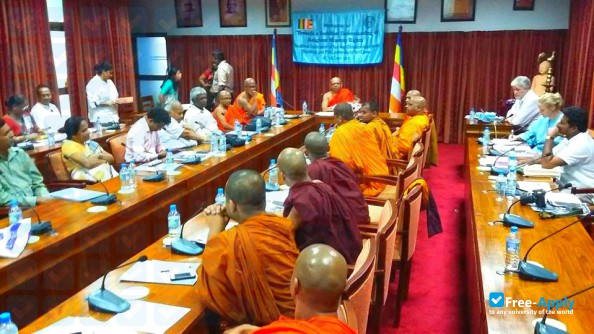 Foto de la Buddhist and Pali University of Sri Lanka #3