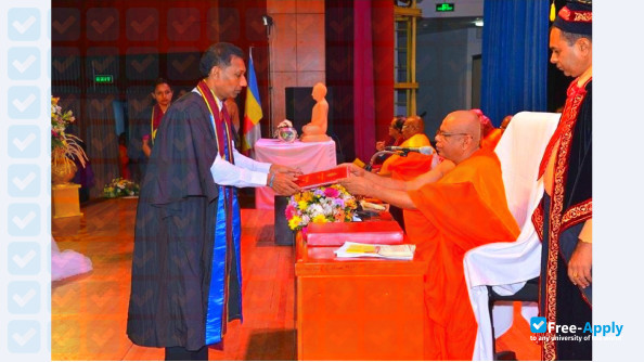 Foto de la Buddhist and Pali University of Sri Lanka #5