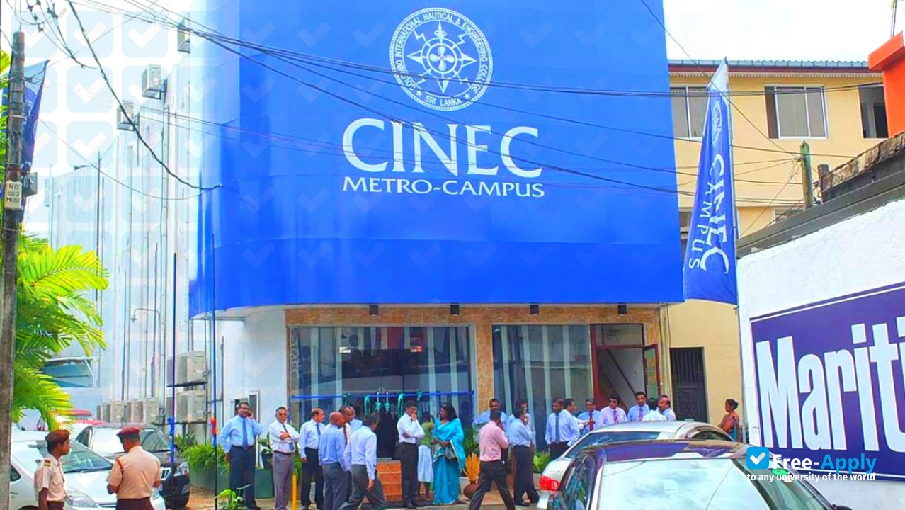 Colombo International Nautical and Engineering College photo #10