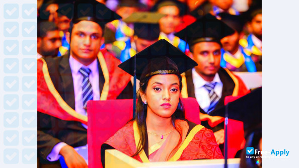 Colombo International Nautical and Engineering College photo #8