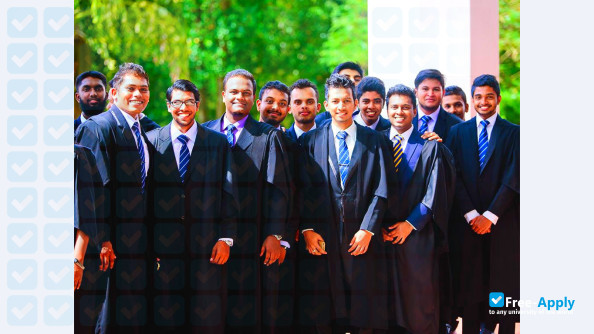 Colombo International Nautical and Engineering College photo #3