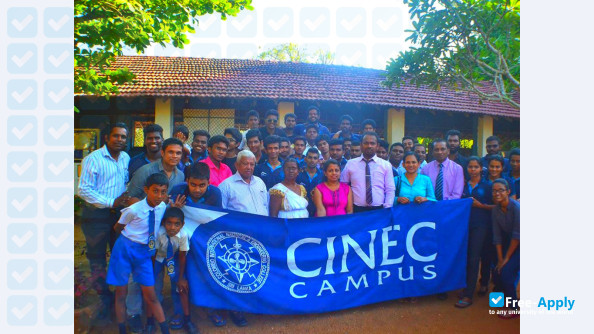 Colombo International Nautical and Engineering College photo #7