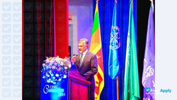 Colombo International Nautical and Engineering College photo #2