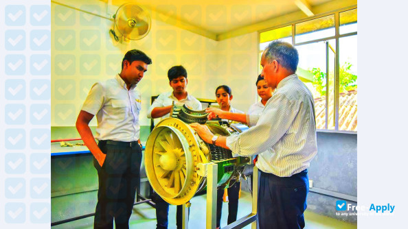 Colombo International Nautical and Engineering College photo #15