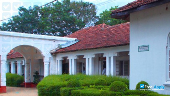 Foto de la Eastern University of Sri Lanka #5