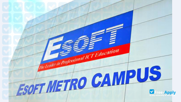 Photo de l’ESOFT Metro Campus #3