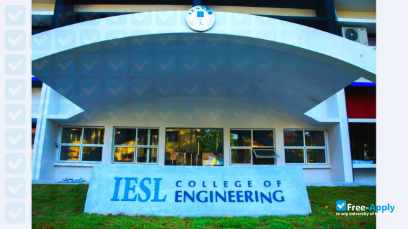 Photo de l’IESL College of Engineering #1