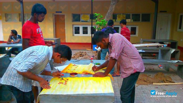 Photo de l’IESL College of Engineering #3
