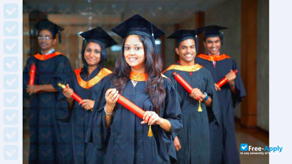 Photo de l’IIHE - Imperial Institute of Higher Education #4