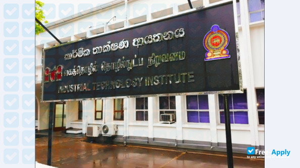Industrial Technology Institute photo #13