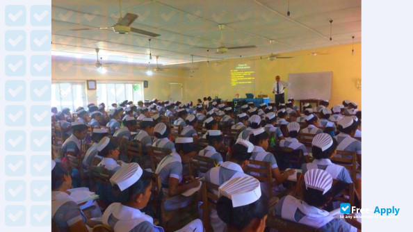 Photo de l’International Institute of Health Sciences #3