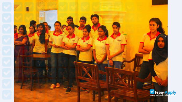 Photo de l’International Institute of Health Sciences #5
