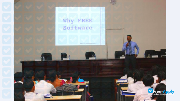 National Institute of Business Management photo #6