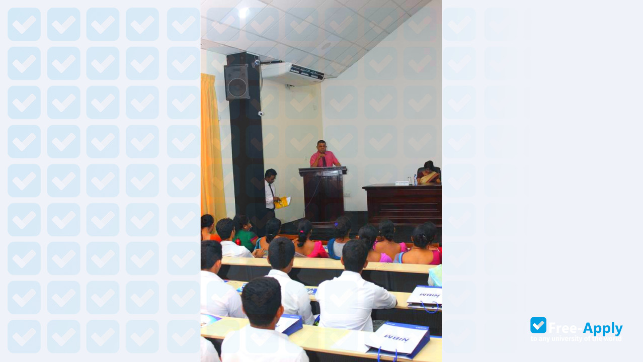 National Institute of Business Management photo #1