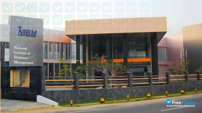 National Institute of Business Management photo #11
