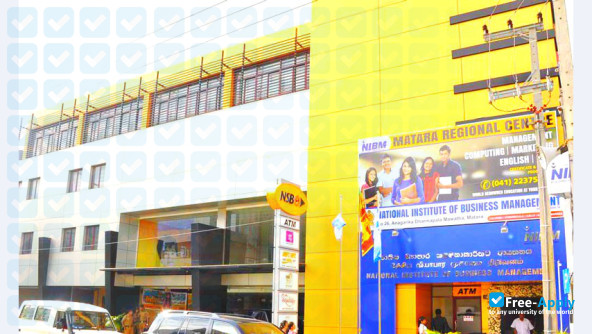 National Institute of Business Management photo #3