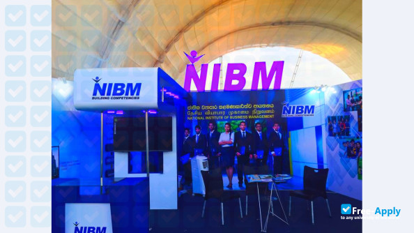 National Institute of Business Management photo #12
