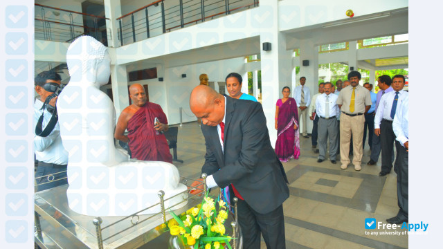 Photo de l’National Institute of Education Sri Lanka #1