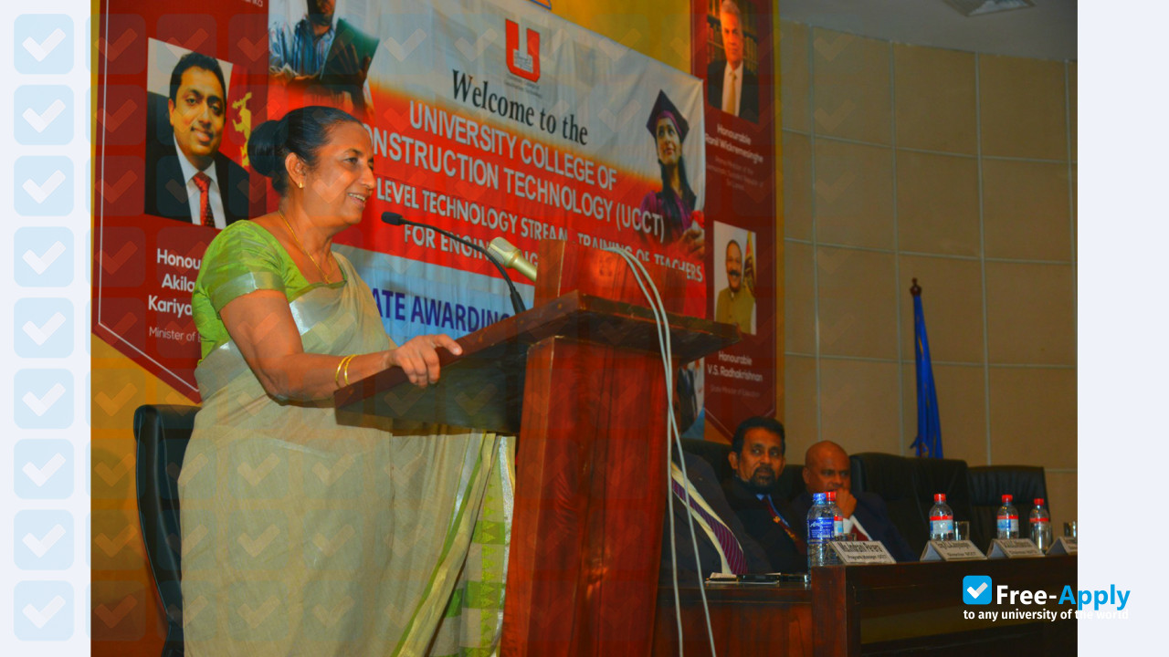 National Institute of Education Sri Lanka photo #21