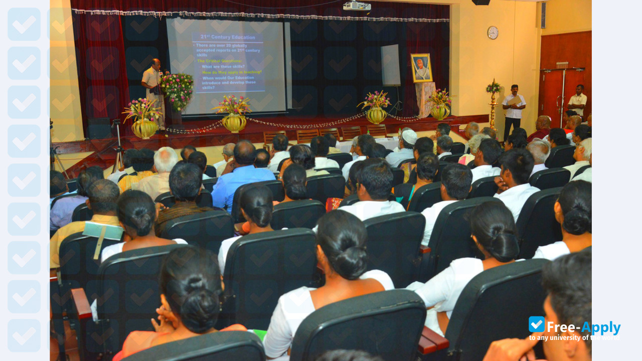 National Institute of Education Sri Lanka photo #18