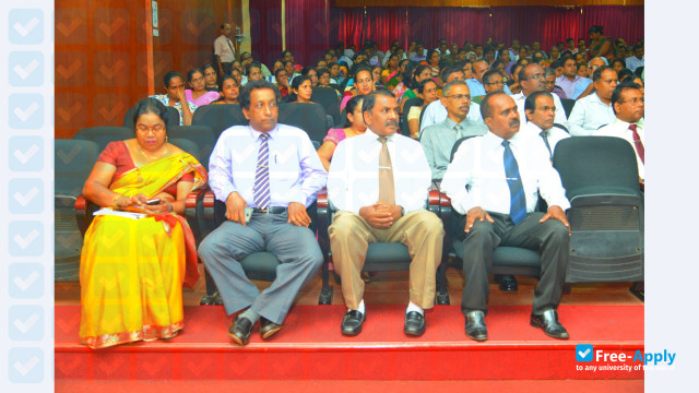 Photo de l’National Institute of Education Sri Lanka #11