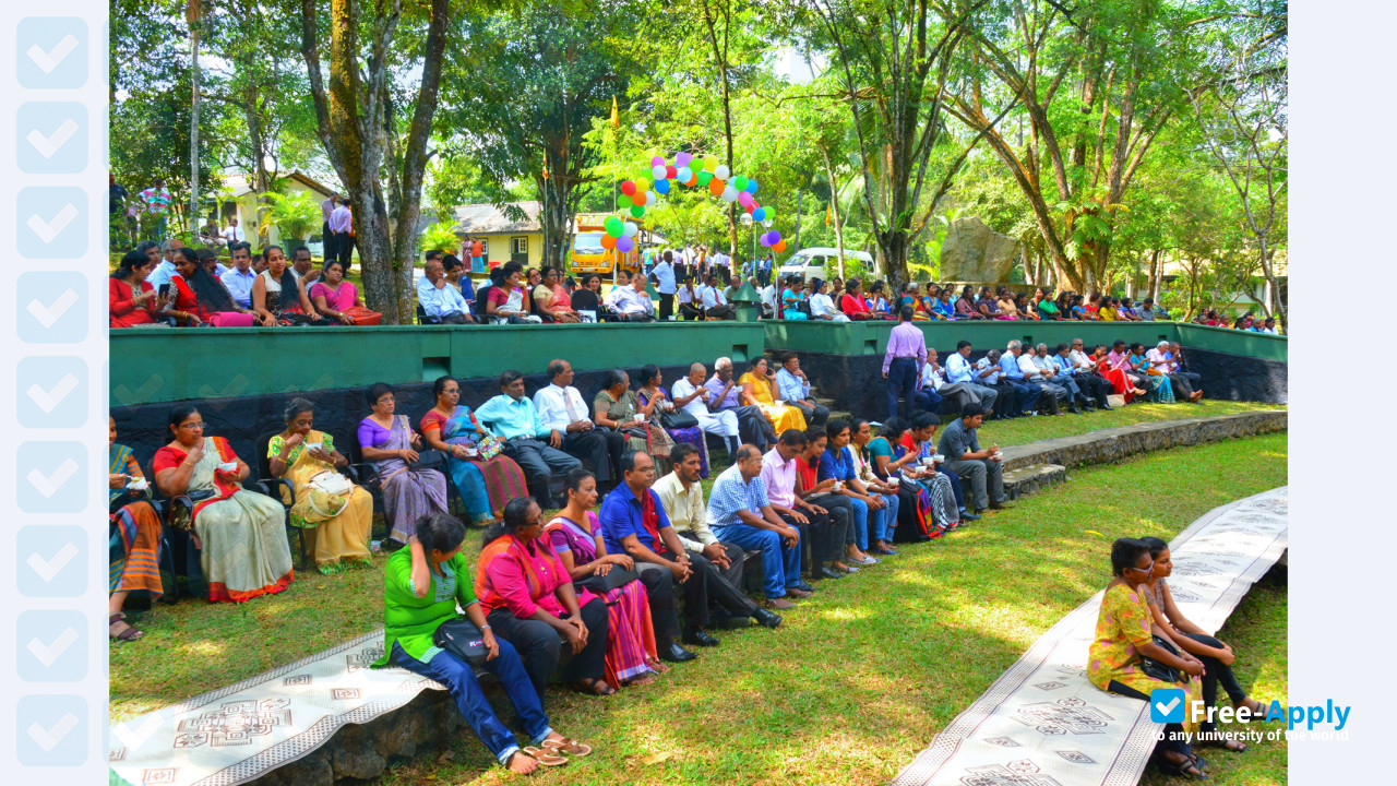 National Institute of Education Sri Lanka photo #22
