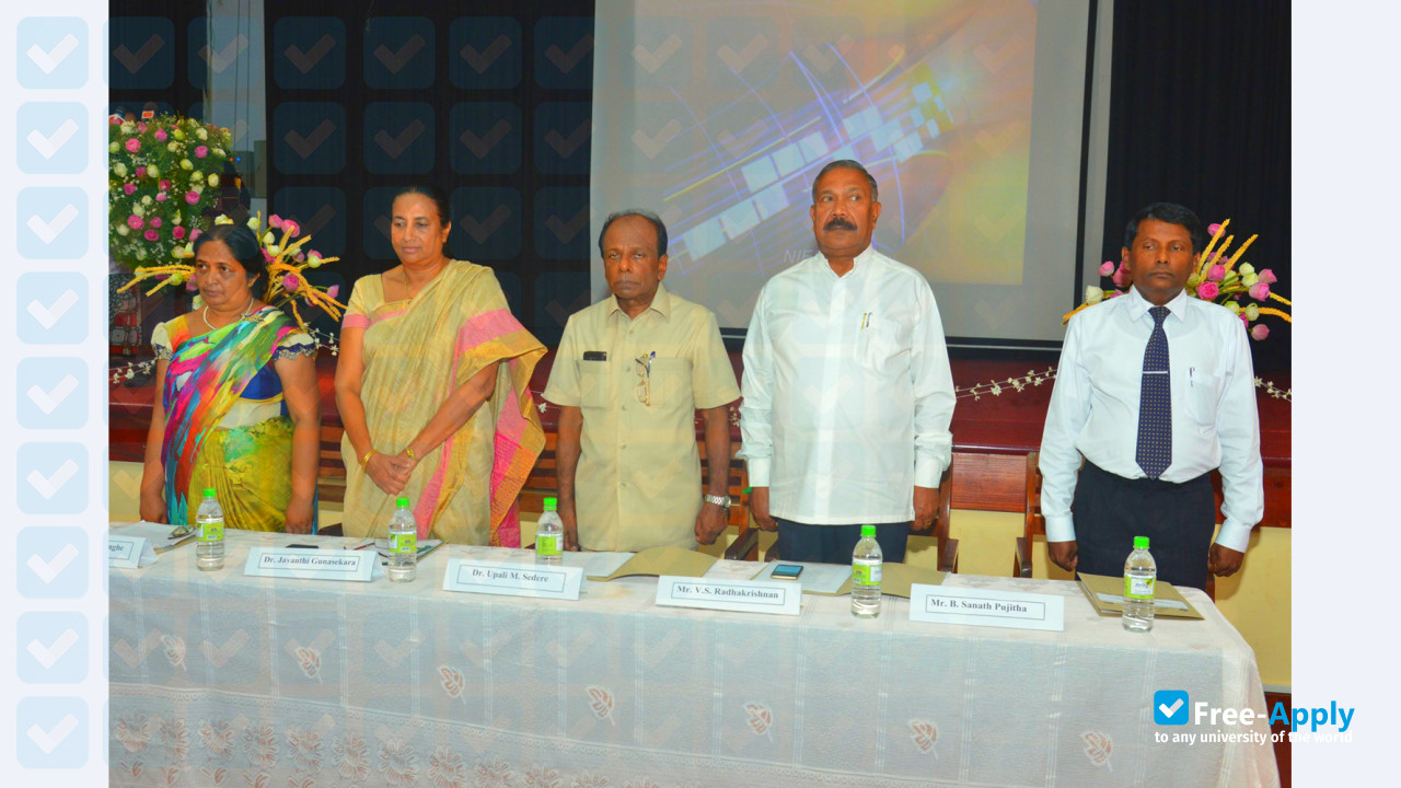 National Institute of Education Sri Lanka photo #6