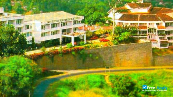 National Institute of Fundamental Studies Sri Lanka photo #6