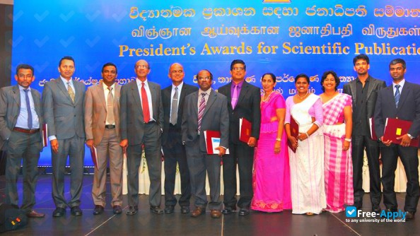 National Institute of Fundamental Studies Sri Lanka photo #4