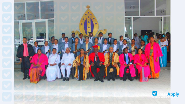 Foto de la National Institute of Social Development