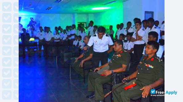 Photo de l’General Sir John Kotelawala Defence University #10